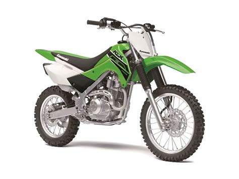 2023 Kawasaki KLX140R Guide • Total Motorcycle