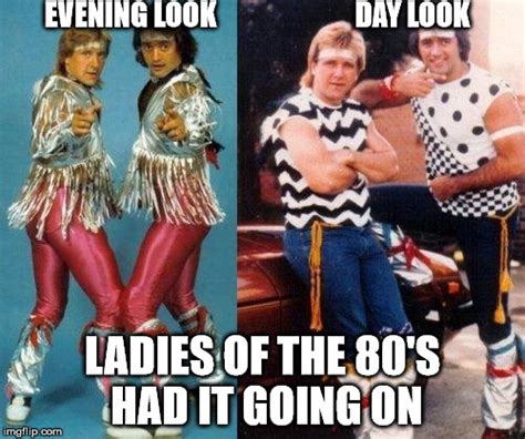 evening-look-80s-memes | Nashville Wifestyles