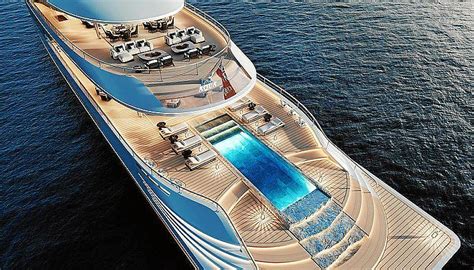 Discover Amazingly - The Bezos Yacht Y721 | 2... | Future Starr