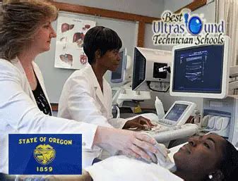 Top Ultrasound Technician Schools in Oregon