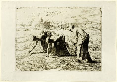 The Gleaners | The Art Institute of Chicago