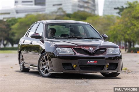 Proton Waja Merdeka Millennium Endurance Edition by DSR - R3 fanatic's ...