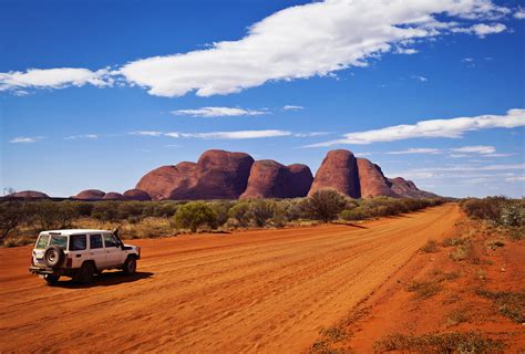 L’Outback : l’Australie, côté désert