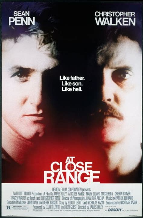 At Close Range **** (1986, Sean Penn, Christopher Walken, Chris Penn ...