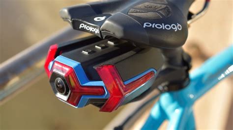 The Hexagon is a bike light, rearview camera, crash detector, phone ...