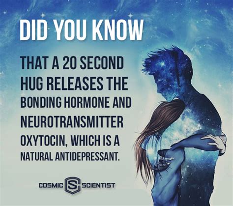 Did You Know A 20 Second Hug Releases A Boding Hormone Pictures, Photos, and Images for Facebook ...