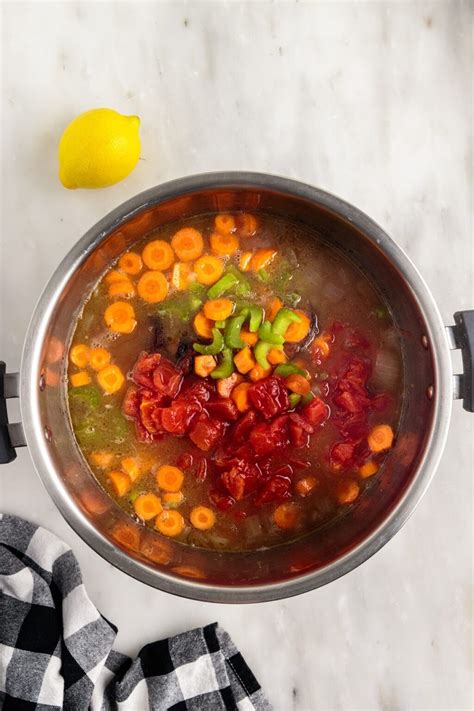 15 Bean Soup (Instant Pot Recipe) - girl. Inspired.