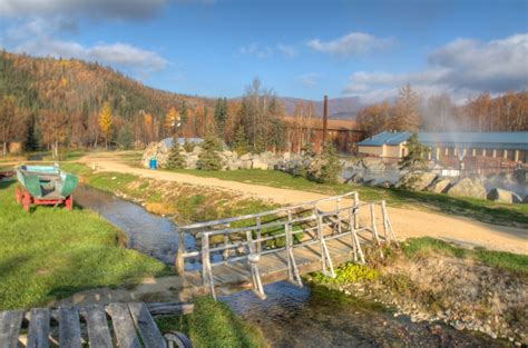 Chena Hot Springs | Alaska’s Most Accessible Hot Spring | ALASKA.ORG