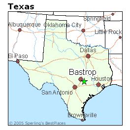 Bastrop, TX