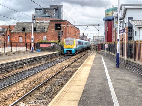 Manchester Deansgate Station © David Dixon cc-by-sa/2.0 :: Geograph ...