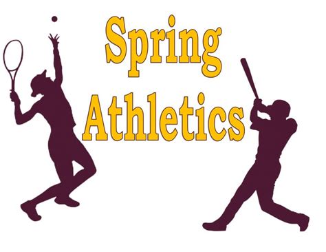 Spring Athletics Schedule – Hornsby Middle School