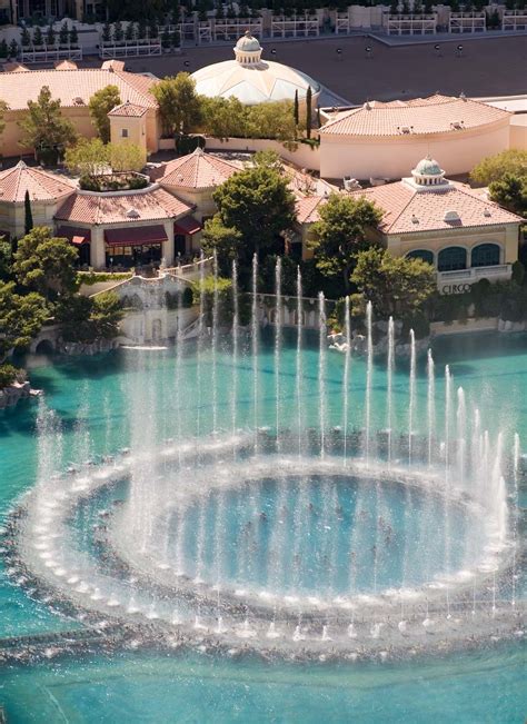 Case Study: Fountains of Bellagio