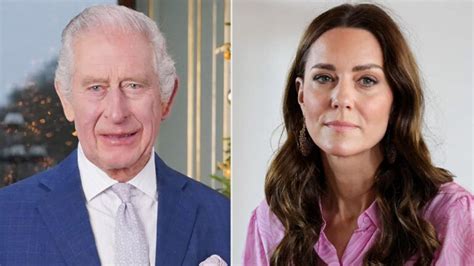 King Charles issues first statement after Kate Middleton cancer diagnosis