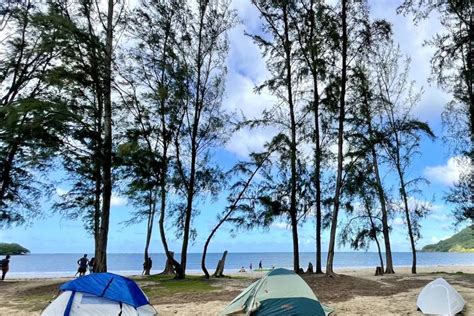 The 6 Best Campgrounds on Oahu | GearJunkie