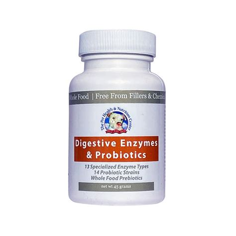 Best Digestive Enzymes Supplement for Dogs Digestion – The Pet Health and Nutrition Center