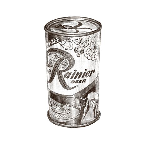 Canned Beer