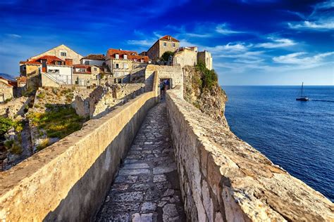 10 Must Visit Game of Thrones Filming Locations in Dubrovnik - MustGo