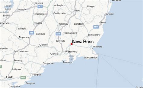 New Ross Location Guide