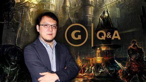 Elden Ring announced (FromSoftware's largest game to date, Hidetaka ...