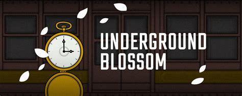 Underground Blossom: 100% Complete Walkthrough Guide – AppUnwrapper