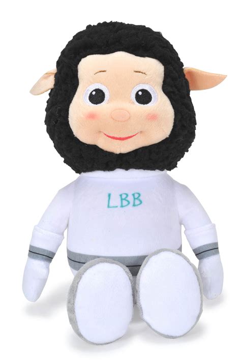 Little Baby Bum Musical Baa Baa Sheep, 4" Soft Stuffed Plush - Walmart.com