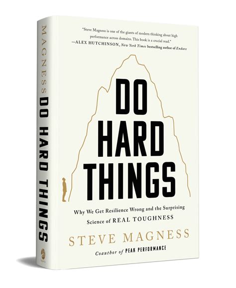 Do Hard Things – Science of Running