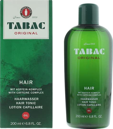 Tabac Original Hair Tonic Oil with Caffeine Complex 200ml | Skroutz.gr