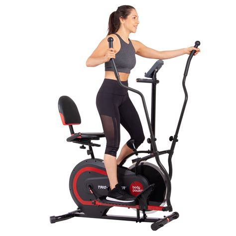 Body Power 3-in-1 Trio-Trainer® Workout Machine BRT5118 - Walmart.com - Walmart.com