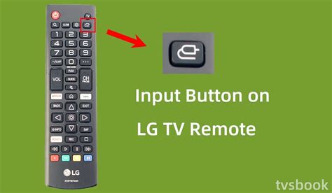 How to Change Input on LG TV? Ultimate Guide | TVsBook