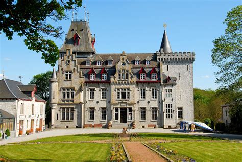 Radhadesh, Château de Petite Somme, à Durbuy Castle Mansion, Castle Ruins, Luxembourg, Citadel ...