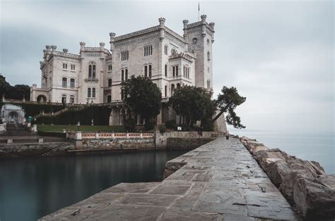 Miramare Castle, Italy