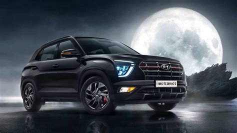 Hyundai unveils Creta N Line Night Edition with striking all-black ...