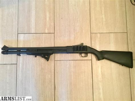 ARMSLIST - For Sale: Mossberg 590A1 Tactical Shotgun