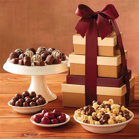 Chocolate-of-the-Month Club | 6 Months | Monthly Gift Clubs