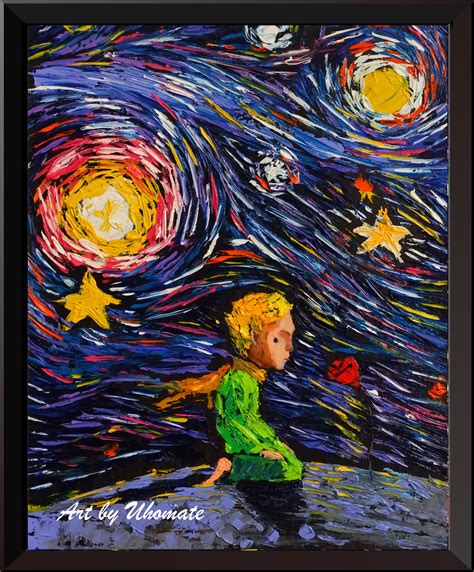 Starry Night Inspired Art | ubicaciondepersonas.cdmx.gob.mx