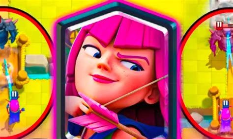 BEST Super Archers Event Deck in Clash Royale (TOP 10)