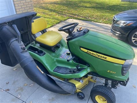 SOLD - 2011 John Deere X300 Other Equipment Turf | Tractor Zoom