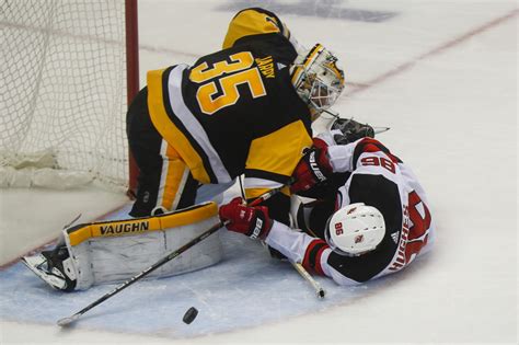 Dan's Daily: Big Name Metro Injuries; Will Penguins Get the Message?