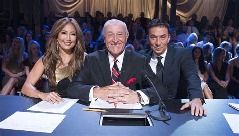 Dwts Judges 2024 - Claire Joann