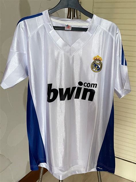 Real Madrid Jersey on Carousell