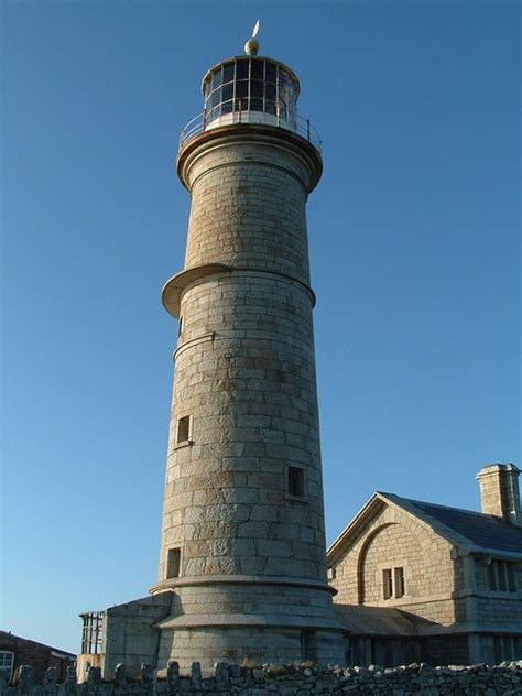 Old Light | The old and now unused lighthouse on Lundy Islan… | Shaun Wallin | Flickr