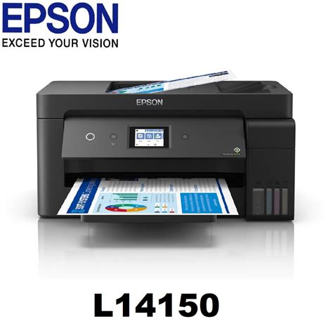 EPSON ECOTANK L14150 ALL-IN-ONE INK TANK PRINTER