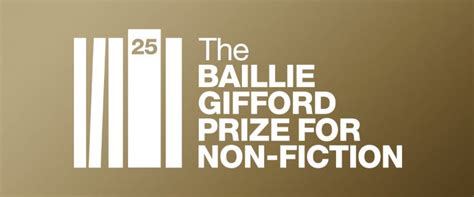 Baillie Gifford 25th Anniversary | Waterstones