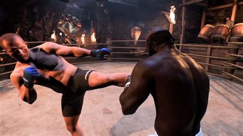 "Presentation That Has Set A Bloody New Bar": EA Sports UFC 5 Review