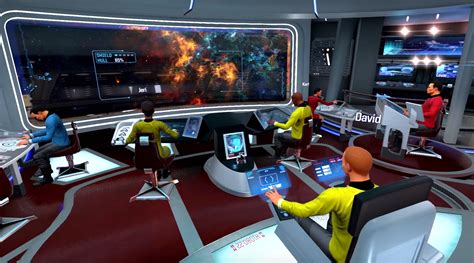 Star Trek: Bridge Crew has been suddenly delisted | PC Gamer