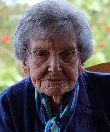 The Universal Machine: 95 year old woman honoured for working with # ...