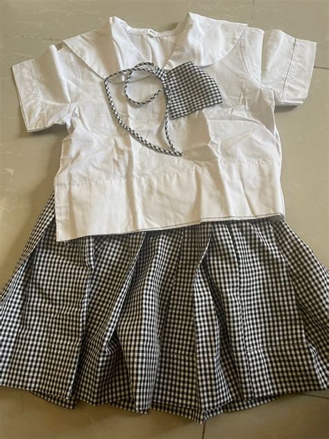 St Paul Girls Preschool Uniform on Carousell