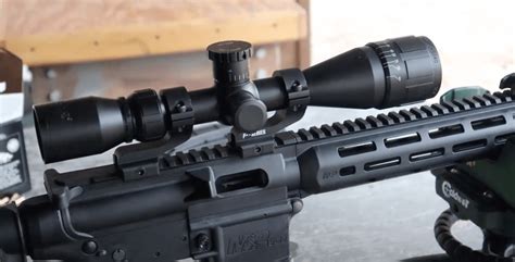 Top 6 Best Scopes For M&P 15-22 – S&W Optic In 2022 Reviews - Outdoor That