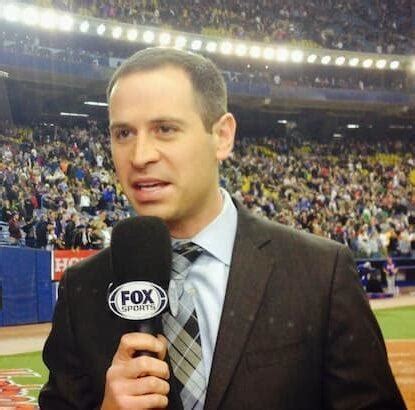 Jon Morosi Bio, Wiki, Age, Wife, MLB, Salary, and Net Worth | The Famous Info