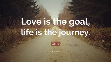 Love Is Journey Quotes | Wallpaper Image Photo